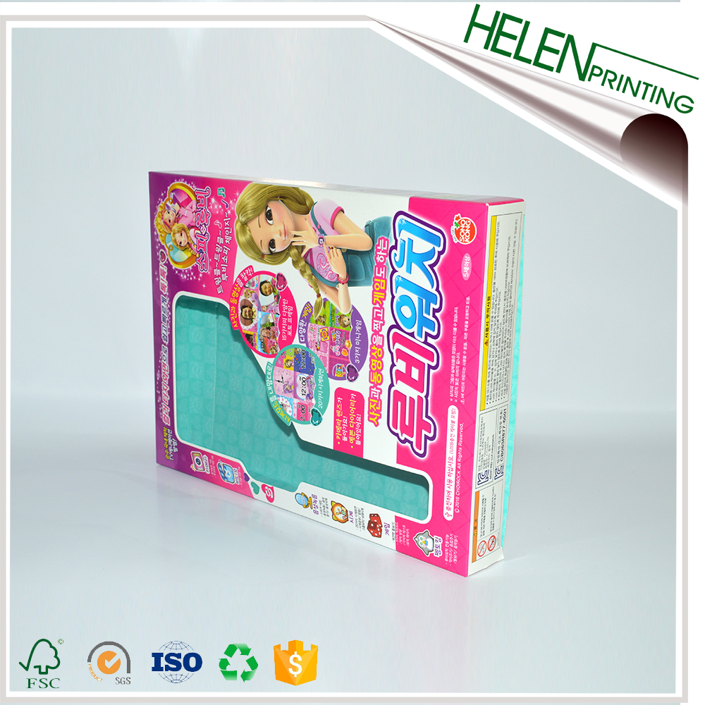 動漫(man)玩具包(bao)裝盒