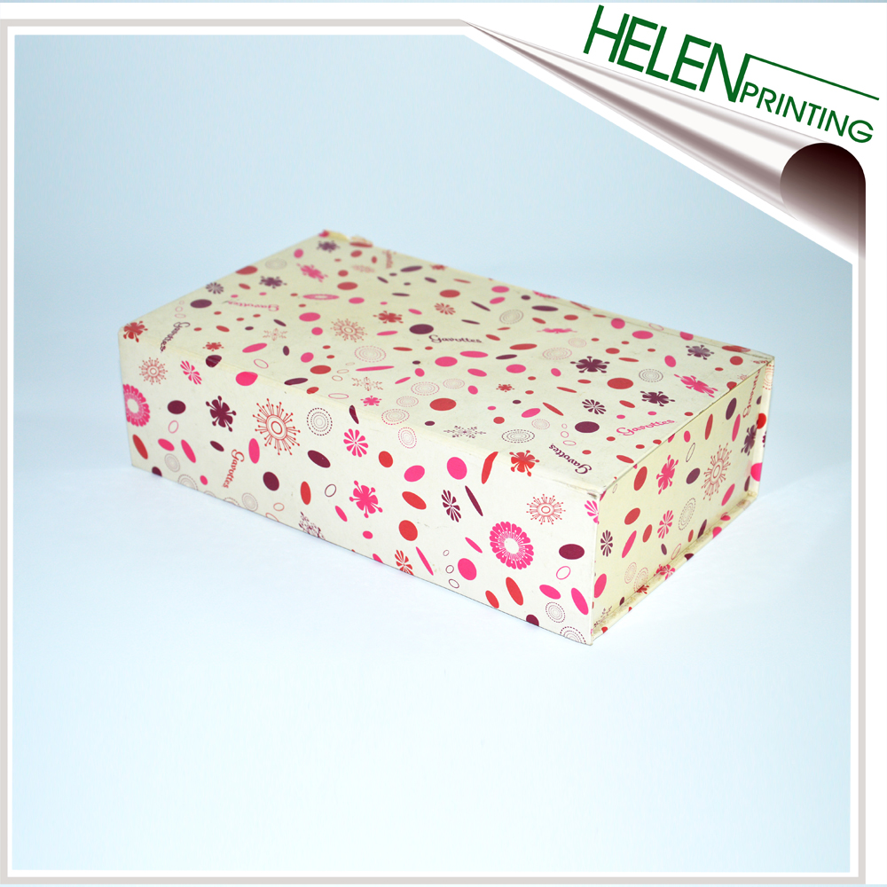 折(she)疊式(shi)禮品(pin)盒