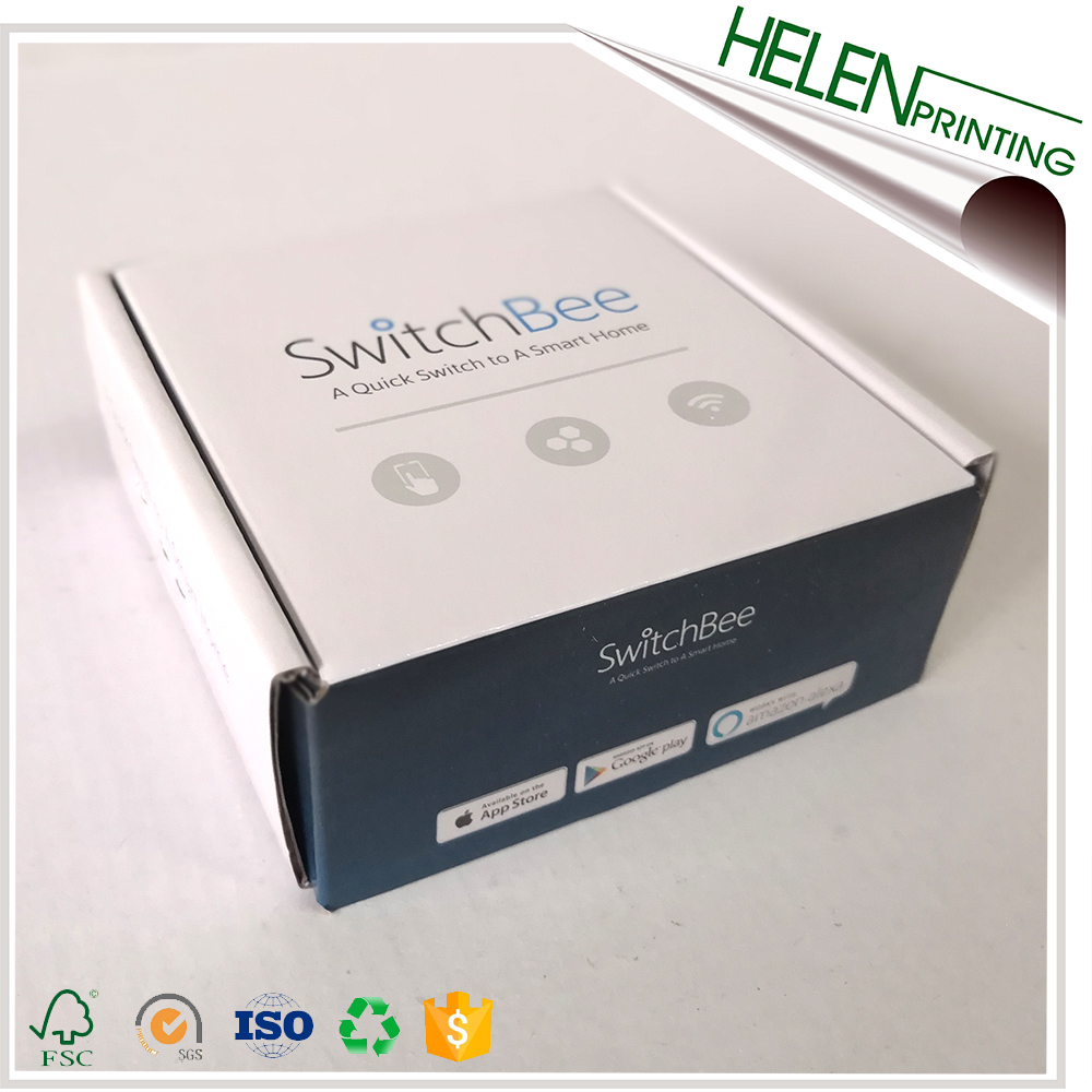智能(neng)開關(guan)包裝(zhuang)盒印(yin)刷