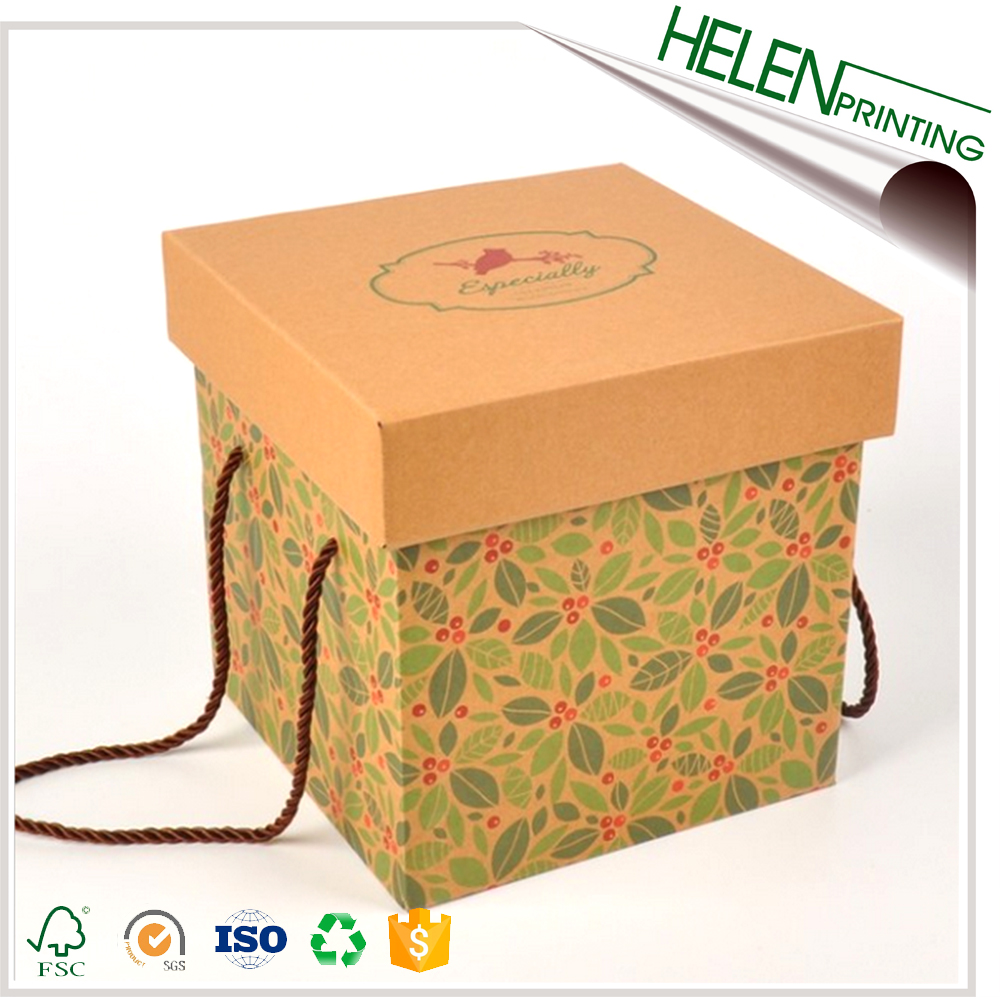 手(shou)提禮品盒(he)印刷2