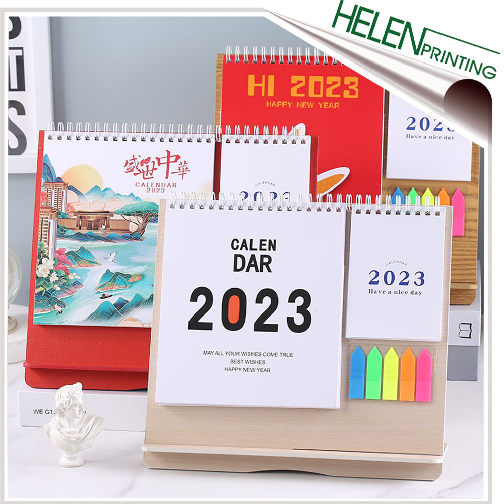 企業(ye)精品(pin)台曆(li)定制(zhi)