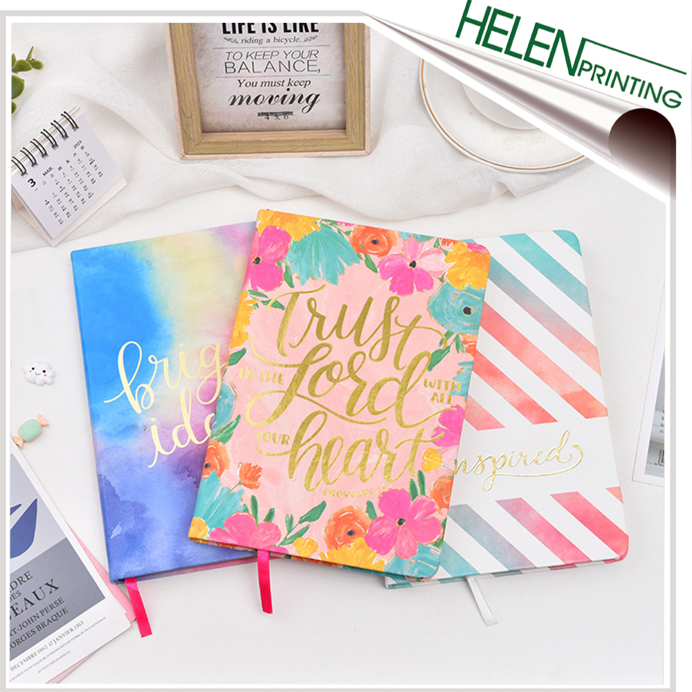 簡約(yue)筆記(ji)本印(yin)刷